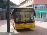 (221'463) - AutoPostale Ticino - TI 215'334 - MAN/G�ppel am 26.