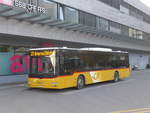 (222'181) - D�nser, Trimmis - GR 5865 - MAN am 20.