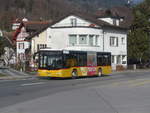 (223'776) - PostAuto Zentralschweiz - Nr.
