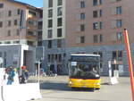(224'538) - Mattli, Wassen - UR 9221 - MAN/G�ppel (ex Lengacher, Wichtrach Nr.