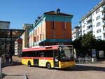 (229'133) - AutoPostale Ticino - TI 215'334 - MAN/G�ppel am 14.