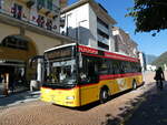 (229'200) - AutoPostale Ticino - TI 215'334 - MAN/G�ppel am 14.