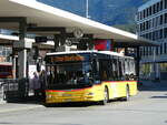 (229'237) - D�nser, Trimmis - GR 95'435 - MAN am 15.