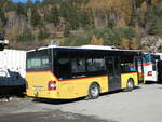(230'014) - Bossi&Hemmi, Tiefencastel - GR 154'013 - MAN/G�ppel (ex Zegg, Samnaun) am 6.