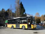 (230'017) - Bossi&Hemmi, Tiefencastel - GR 154'013 - MAN/G�ppel (ex Zegg, Samnaun) am 6.