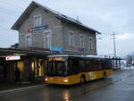 (231'997) - PostAuto Ostschweiz - SZ 120'607 - MAN (ex Kistler, Reichenburg) am 10.