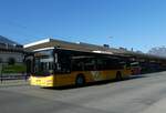 (233'612) - D�nser, Trimmis - GR 95'435 - MAN am 9.