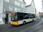 (233'821) - Mattli, Wassen - UR 9221 - MAN/G�ppel (ex Lengacher, Wichtrach Nr.