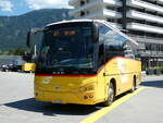 (237'797) - Buchli, Versam - GR 18'982 - MAN/Beulas am 2.