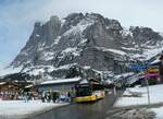 (246'264) - Grindelwaldbus, Grindelwald - Nr.
