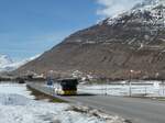 (246'937) - Mattli, Wassen - UR 9221/PID 4703 - MAN/Göppel (ex Lengacher, Wichtrach Nr.