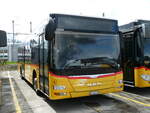 (247'650) - CarPostal Ouest - VD 606'576/PID 10'264 - MAN (ex TSPG Saignel�gier) am 25.