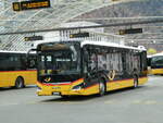 (248'542) - PostAuto Graub�nden - GR 184'613/PID 11'929 - MAN am 15.