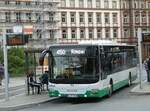 (254'325) - OVF N�rnberg - N-OV 2028 - MAN am 29.