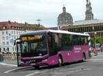 (254'351) - M�ller, Schw�bisch Hall - SHA-DB 120 - MAN am 29.