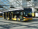 (255'560) - PostAuto Graub�nden - GR 184'615/PID 11'931 - MAN am 26.