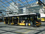 (255'599) - PostAuto Graub�nden - GR 184'617/PID 11'933 - MAN am 26.
