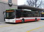 (257'672) - StadtBUS, Frauenfeld - Nr.