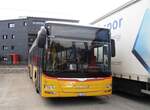 (257'829) - PostAuto Ostschweiz - SZ 45'324/PID 10'236 - MAN (ex Lienert&Ehrler, Einsiedeln; ex Schuler, Feusisberg) am 23.