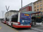 (258'534) - StadtBUS, Frauenfeld - Nr.
