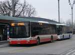 (258'557) - StadtBUS, Frauenfeld - Nr.