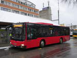 (258'852) - Bernmobil, Bern - Nr.
