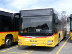 (260'839) - CarPostal Ouest - VD 606'116/PID 10'261 - MAN (ex JU 51'279; ex Nr.