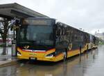 (260'894) - PostAuto Ostschweiz - SG 396'687/PID 11'892 - MAN am 1.