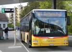 (261'783) - Geissmann, H�gglingen - AG 413'690/PID 10'329 - MAN am 27.