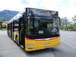 (262'724) - PostAuto Zentralschweiz - Nr.