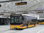 (263'834) - PostAuto Graub�nden - GR 184'616/PID 11'932 - MAN am 20.
