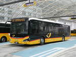 (267'902) - PostAuto Graub�nden - GR 184'614/PID 11'930 - MAN am 8.
