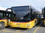 (269'515) - CarPostal Ouest - VD 606'576/PID 10'264 - MAN (ex TSPG Saignel�gier) am 30.