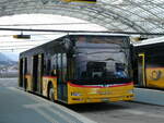 (272'055) - PostAuto Graub�nden - GR 168'857/PID 10'764 - MAN am 14.