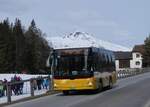 (272'402) - Bossi&Hemmi, Tiefencastel - GR 154'013/PID 5368 - MAN/G�ppel (ex Zegg, Samnaun) am 22.