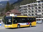 (273'257) - GrindelwaldBus, Grindelwald - Nr.