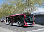 (274'261) - TRAVYS Yverdon - Nr.
