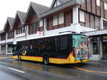 (275'741) - PostAuto Zentralschweiz - Nr.