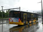 (276'255) - PostAuto Nordschweiz - BL 155'568/PID 12'058 - MAN am 3.