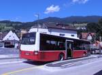 (277'928) - PostAuto Zentralschweiz - Nr.