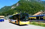 (279'357) - GrindelwaldBus, Grindelwald - Nr.