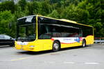 (279'490) - GrindelwaldBus, Grindelwald - Nr.