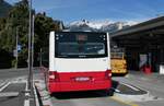 (281'862) - PostAuto Zentralschweiz - Nr.