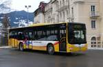 (283'631) - GrindelwaldBus, Grindelwald - Nr.