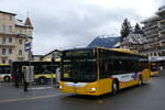 (283'643) - GrindelwaldBus, Grindelwald - Nr.