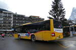 (283'651) - GrindelwaldBus, Grindelwald - Nr.