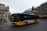 (283'673) - GrindelwaldBus, Grindelwald - Nr.