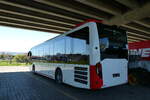 (285'945) - AAGS Schwyz - (32C2016) - MAN am 4. April 2026 in Kerzers, Interbus