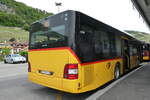 (286'469) - Funi-Car, Biel - Nr. 19/BE 610'619/PID 12'339 - MAN (ex PostAuto Bern; ex Dr. Richard, A-Wien Nr. 1419) am 28. April 2026 beim Bahnhof Twann
