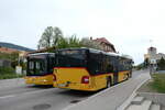 (286'474) - Funi-Car, Biel - Nr. 18/BE 610'618/PID 5709 - MAN am 28. April 2026 in Nods, �cole